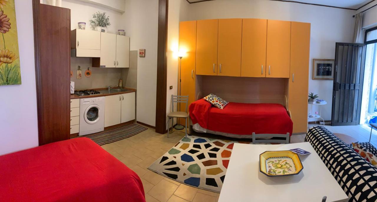 Appartamento Affitti Brevi Verona Colors/G.B. Rossi Friendly Экстерьер фото