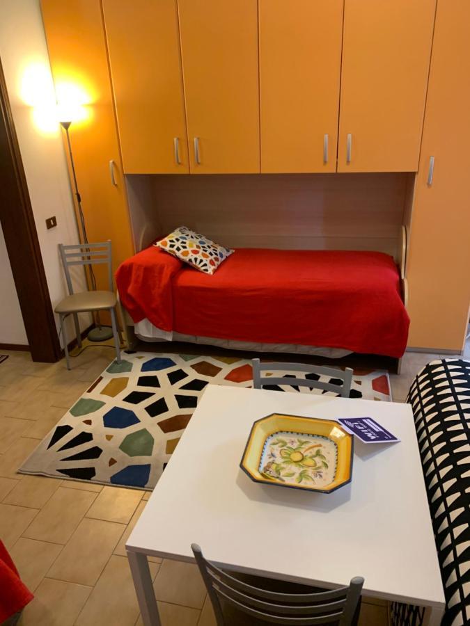 Appartamento Affitti Brevi Verona Colors/G.B. Rossi Friendly Экстерьер фото